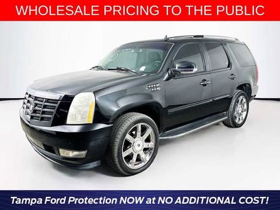 Used 2007 Cadillac Escalade AWD w/ Information Package
