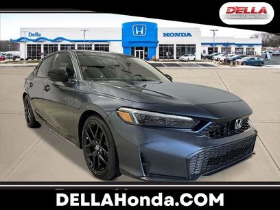 New 2026 Honda Civic Sport