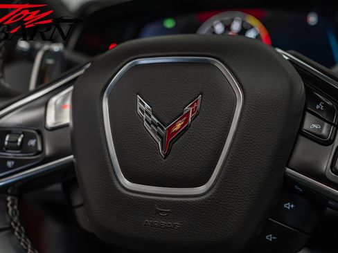 Used 2023 Chevrolet Corvette Stingray Coupe w/ Z51 Performance Package image 39