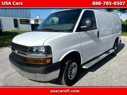 Used 2024 Chevrolet Express 2500 w/ Driver Convenience Package