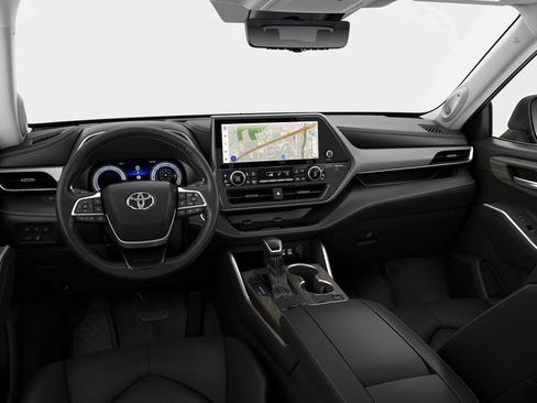 New 2026 Toyota Highlander Platinum AWD/4WD image 6