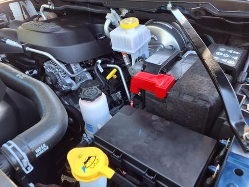 Used 2024 RAM 2500 Big Horn w/ Bed Utility Group image 28