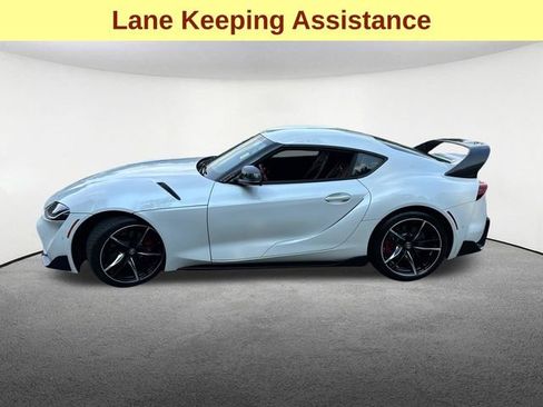 Used 2021 Toyota Supra Premium w/ Driver Assist Package RWD image 6