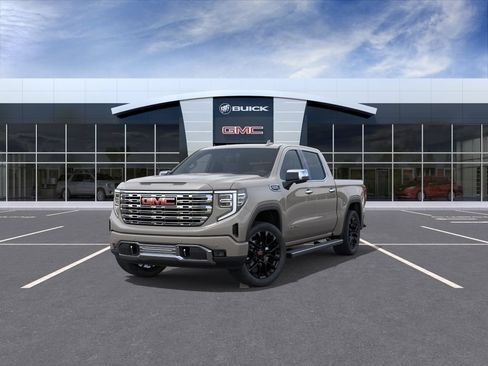 New 2026 GMC Sierra 1500 Denali w/ Denali Reserve Package AWD/4WD image 9