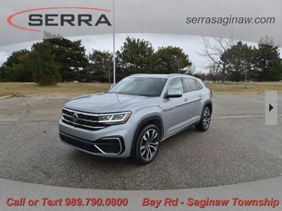 Used 2021 Volkswagen Atlas Cross Sport SEL Premium R-Line