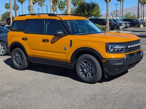 New 2026 Ford Bronco Sport Big Bend image 1