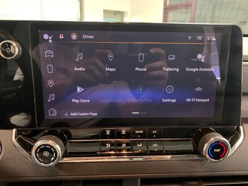 Used 2023 Chevrolet Colorado Trail Boss w/ Technology Package AWD/4WD image 19