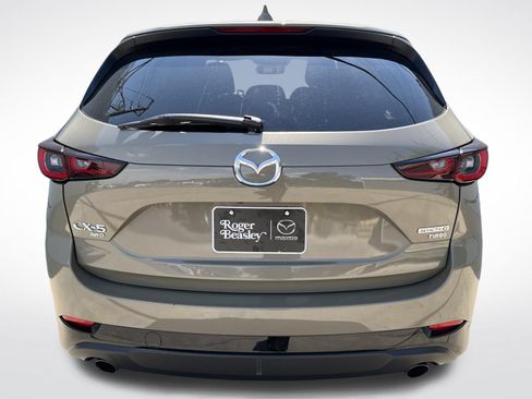 Used 2024 MAZDA CX-5 Carbon Edition AWD/4WD image 8