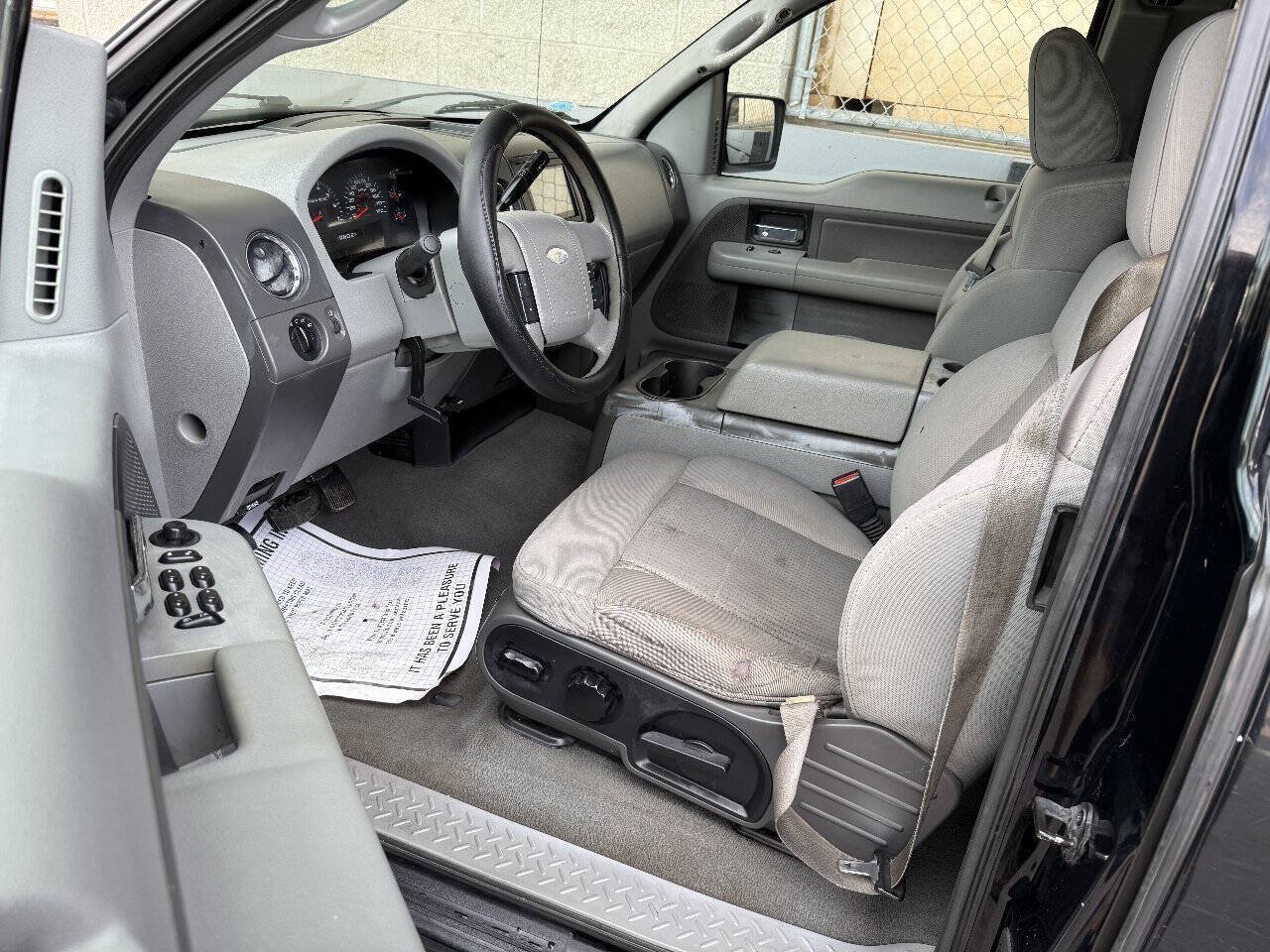 Used 2007 Ford F150 XLT RWD image 6