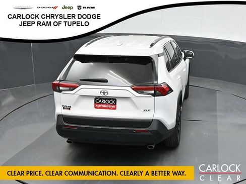 Used 2024 Toyota RAV4 XLE FWD image 33