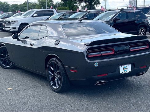 Used 2023 Dodge Challenger GT w/ Plus Package RWD image 10