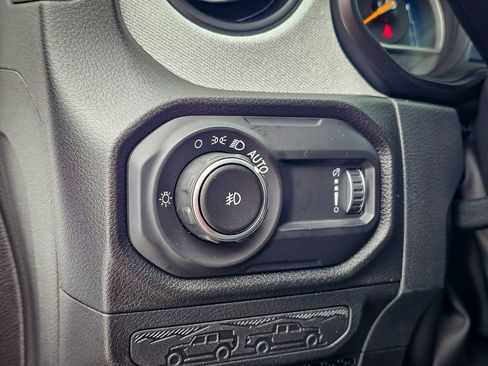 New 2026 Jeep Wrangler Willys image 12