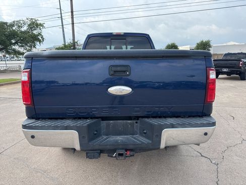 Used 2011 Ford F350 Lariat w/ Lariat Ultimate Pkg AWD/4WD image 6