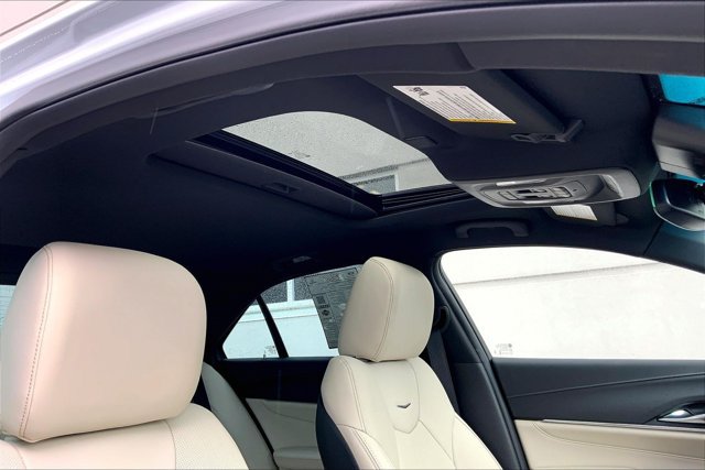 Used 2026 Cadillac CT5 Premium Luxury AWD/4WD image 22