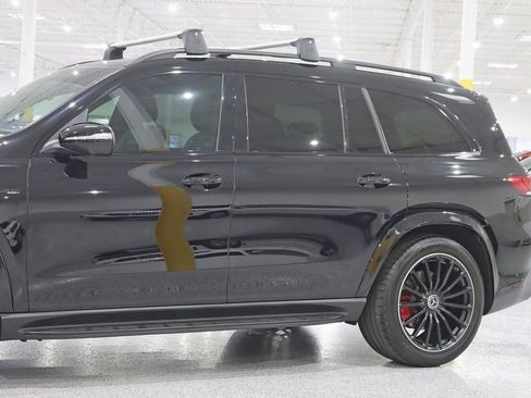 Used 2022 Mercedes-Benz GLS 63 AMG 4MATIC image 3