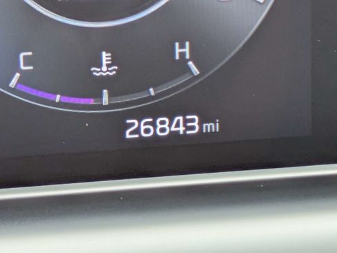 Certified 2024 Kia Seltos EX FWD image 35