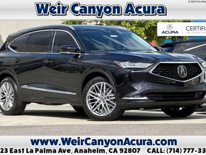 Certified 2023 Acura MDX SH-AWD w/ Advance Package