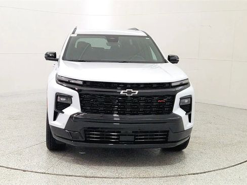 New 2026 Chevrolet Traverse RS AWD/4WD image 2