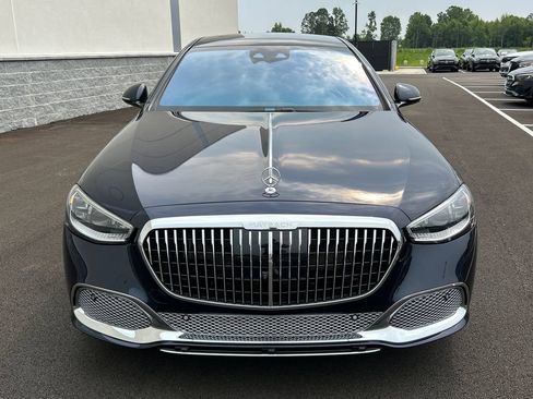 Used 2024 Mercedes-Benz Maybach S 680 4MATIC image 4