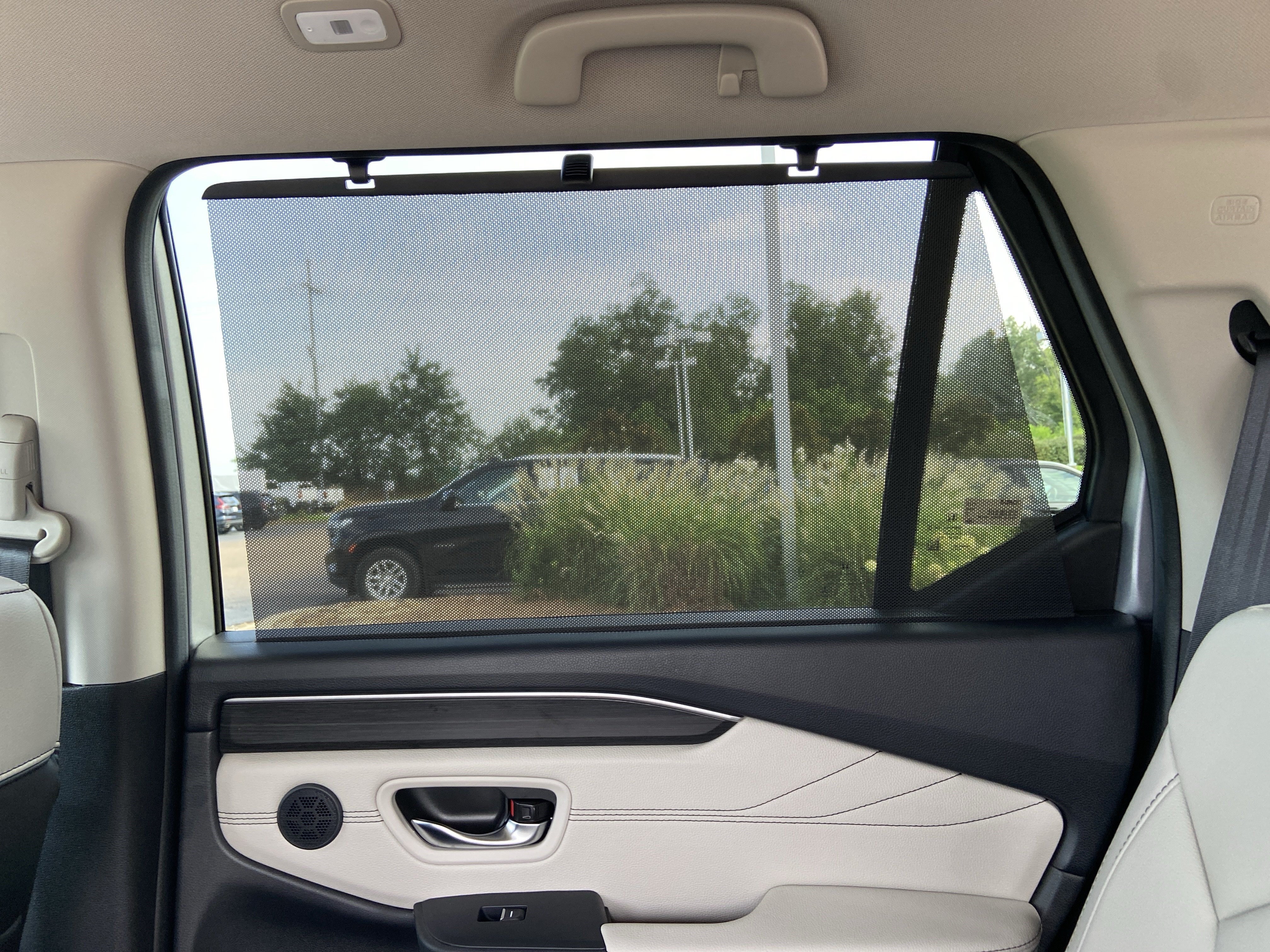New 2026 Honda Pilot Touring image 47