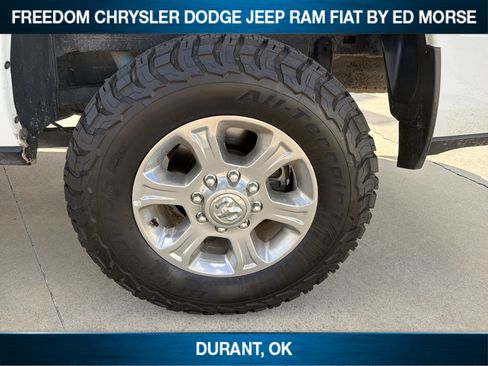 Used 2024 RAM 2500 Big Horn w/ Off Road Package AWD/4WD image 11