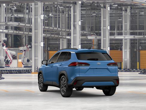 New 2026 Toyota Corolla Cross XLE FWD image 9
