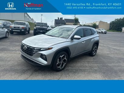 Used 2023 Hyundai Tucson SEL w/ Convenience Package
