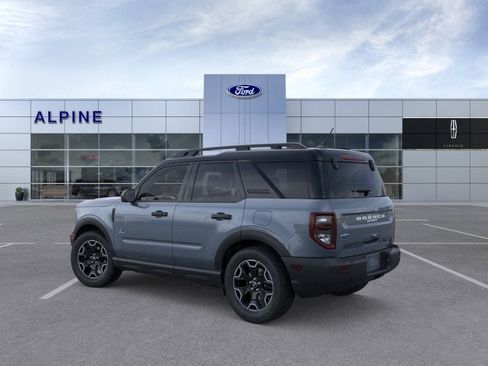 New 2026 Ford Bronco Sport Outer Banks AWD/4WD image 4