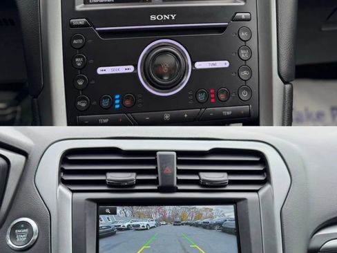 Used 2016 Ford Fusion Energi Titanium w/ Driver Assist Package image 19