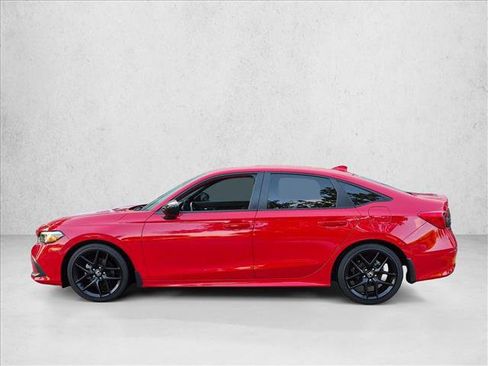 Used 2024 Honda Civic Sport image 8