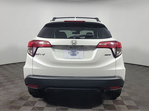 Certified 2019 Honda HR-V EX-L image 5