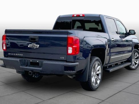 Used 2018 Chevrolet Silverado 1500 LTZ Z71 w/ Centennial Edition AWD/4WD image 13