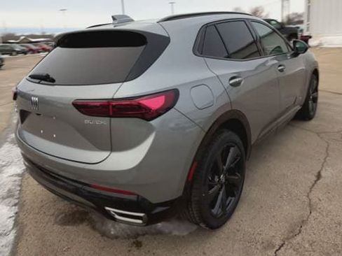 New 2026 Buick Envision Sport Touring AWD/4WD image 8