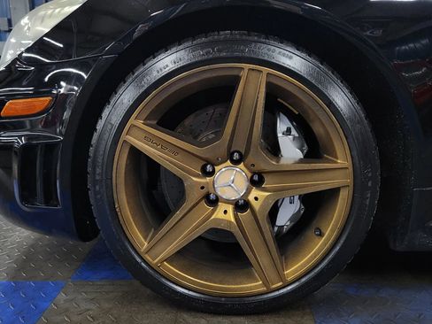 Used 2005 Mercedes-Benz SLK 55 AMG image 76