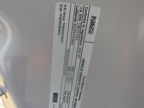 New 2026 Ford F250 XL w/ XL Chrome Package image 19