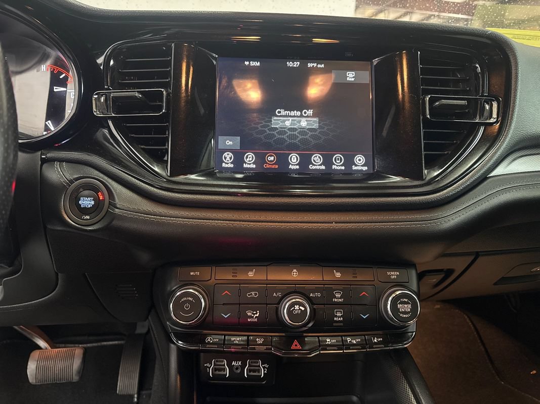 Used 2022 Dodge Durango GT AWD/4WD image 16