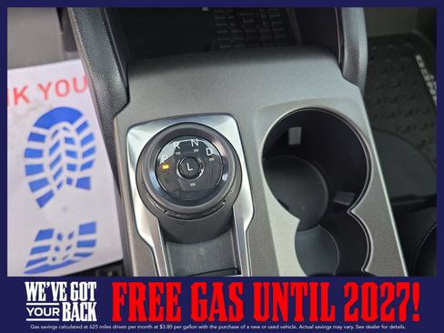 New 2025 Ford Bronco Sport Outer Banks w/ Outer Banks Tech Package+ AWD/4WD image 22