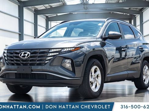 Used 2024 Hyundai Tucson SEL AWD/4WD image 1