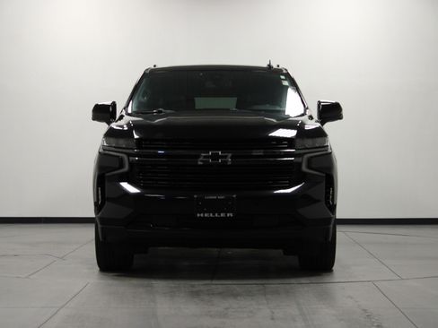 Used 2021 Chevrolet Suburban RST w/ Luxury Package image 9