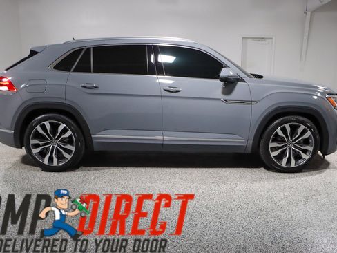Used 2023 Volkswagen Atlas Cross Sport SEL Premium R-Line AWD/4WD image 6