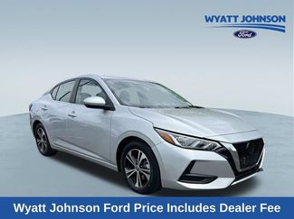 Used 2023 Nissan Sentra SV FWD video 1