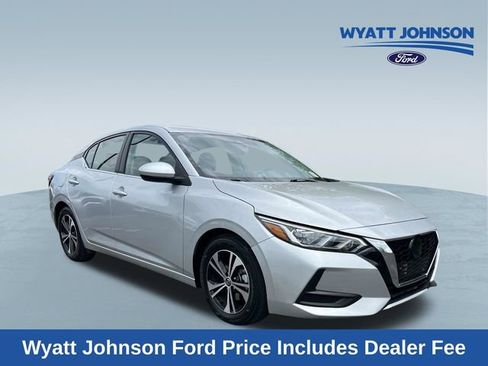 Used 2023 Nissan Sentra SV FWD image 1
