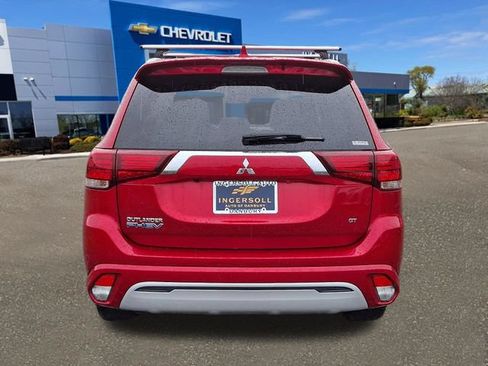 Used 2020 Mitsubishi Outlander SEL AWD/4WD image 22