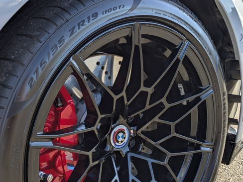 Used 2023 BMW M3 Competition image 14