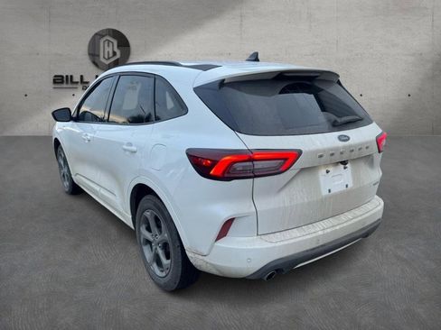 Used 2024 Ford Escape ST-Line w/ Tech Pack #1 image 7