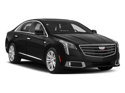 Used 2018 Cadillac XTS FWD image 7