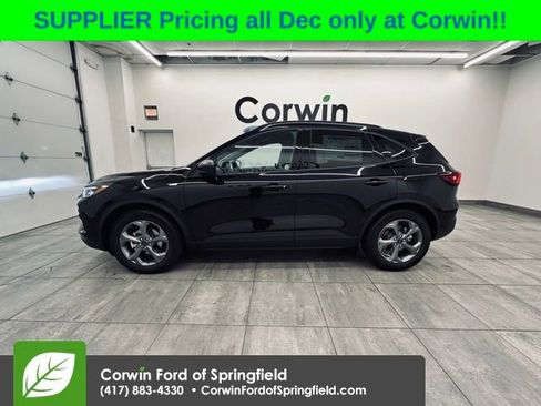 New 2026 Ford Escape ST-Line w/ Cold Weather Package image 2