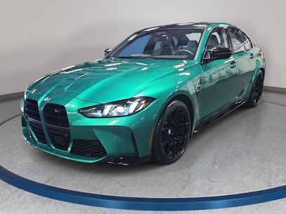 Used 2026 BMW M3 Competition