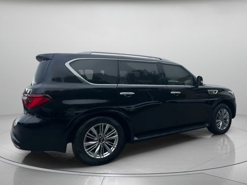 Used 2021 INFINITI QX80 Luxe image 29