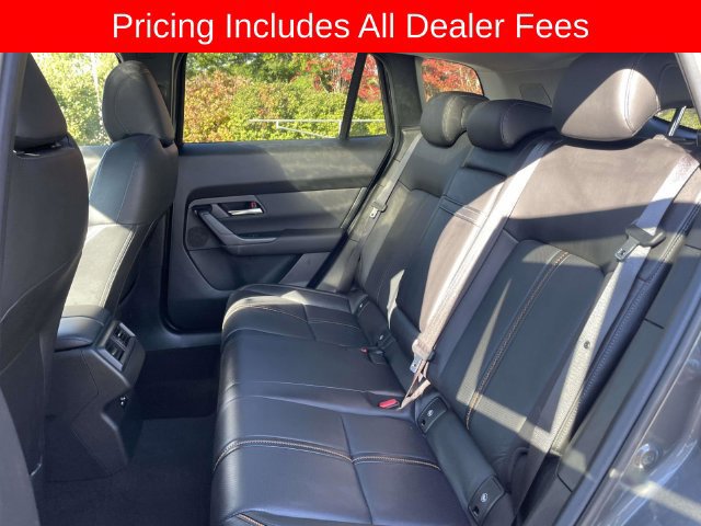 Used 2024 MAZDA CX-50 AWD 2.5 S w/ Cargo Package image 17